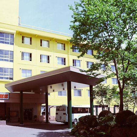 Onsen Yupopo Hotel Semboku Luaran gambar