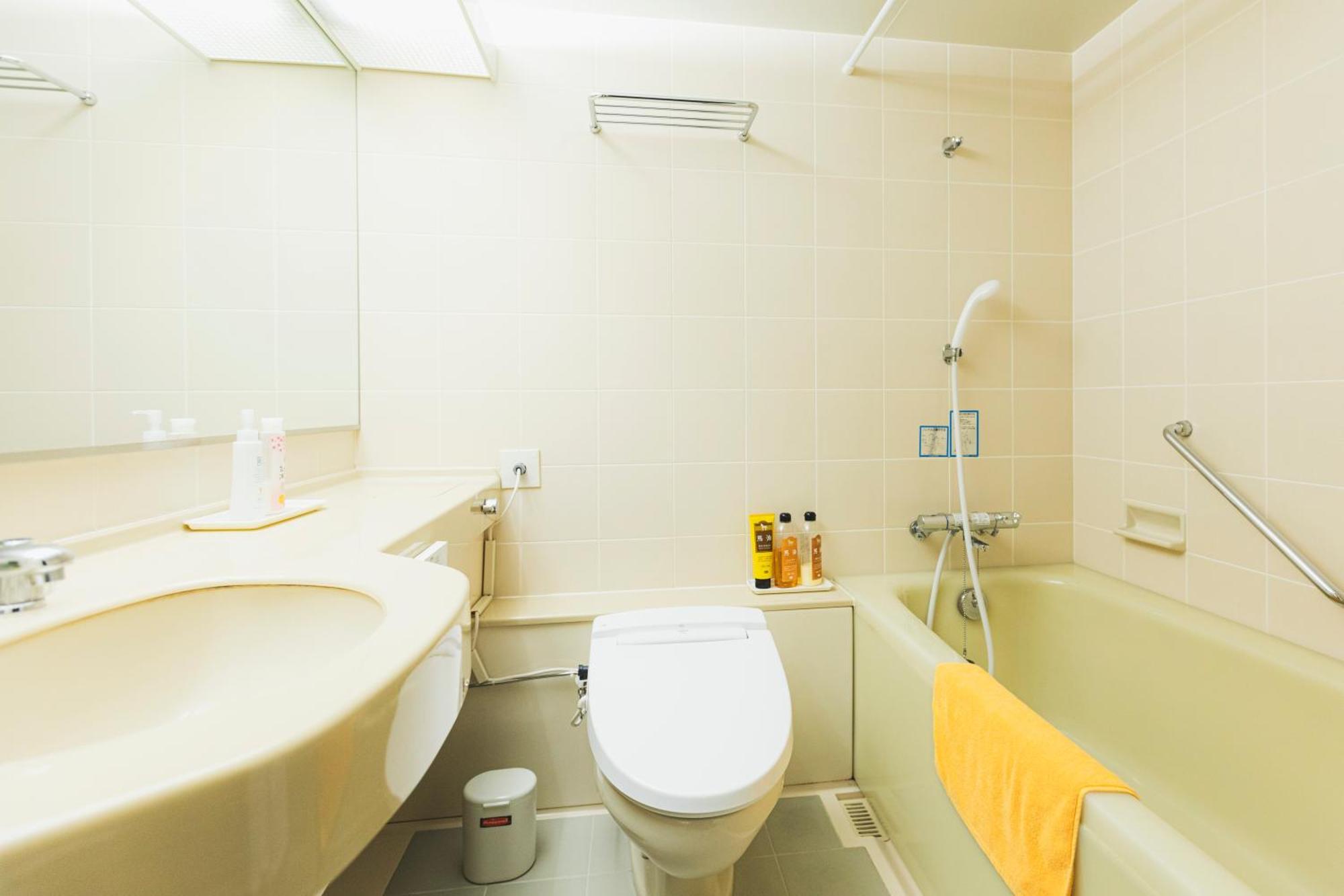 Onsen Yupopo Hotel Semboku Bilik gambar
