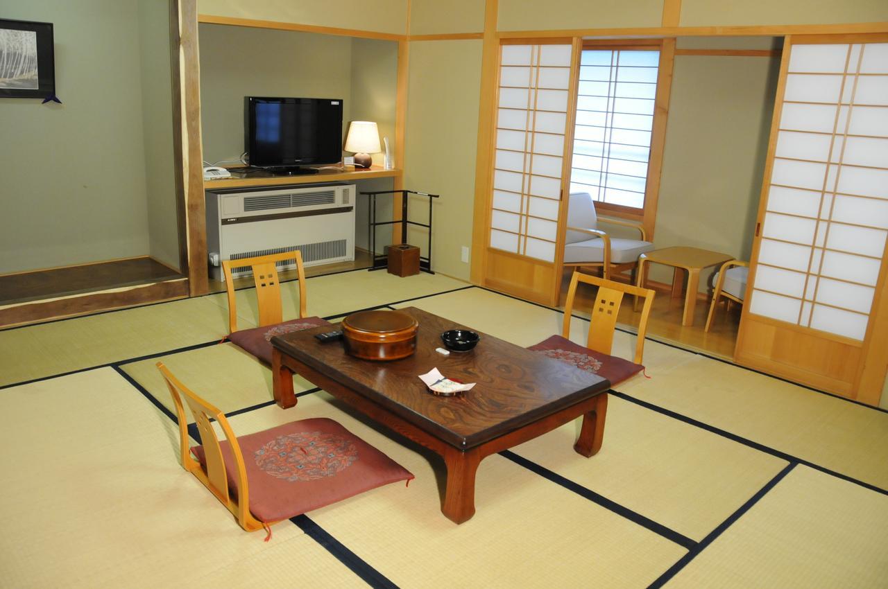 Onsen Yupopo Hotel Semboku Luaran gambar