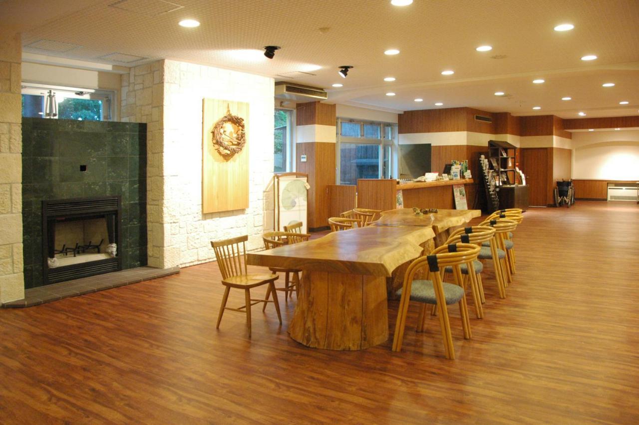 Onsen Yupopo Hotel Semboku Luaran gambar