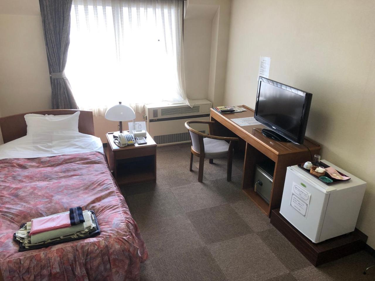 Onsen Yupopo Hotel Semboku Luaran gambar