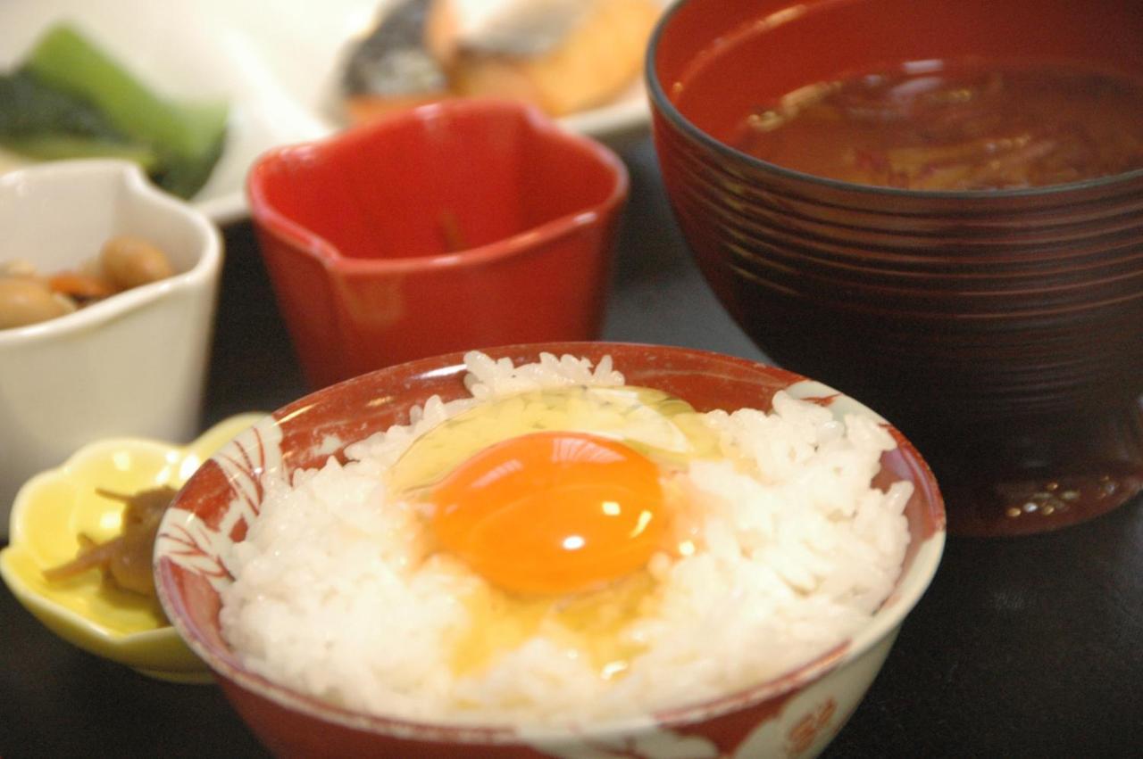 Onsen Yupopo Hotel Semboku Luaran gambar