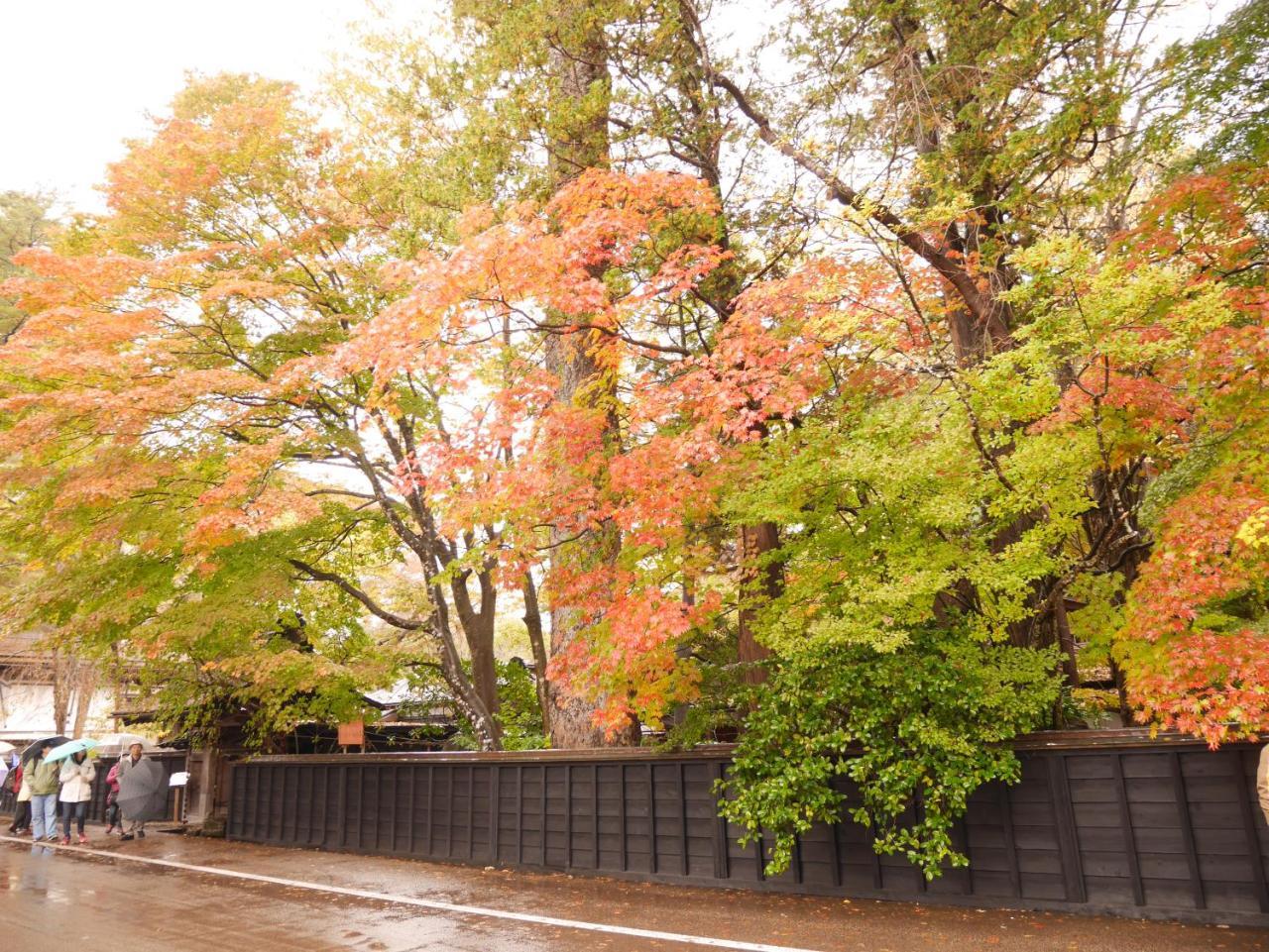 Onsen Yupopo Hotel Semboku Luaran gambar