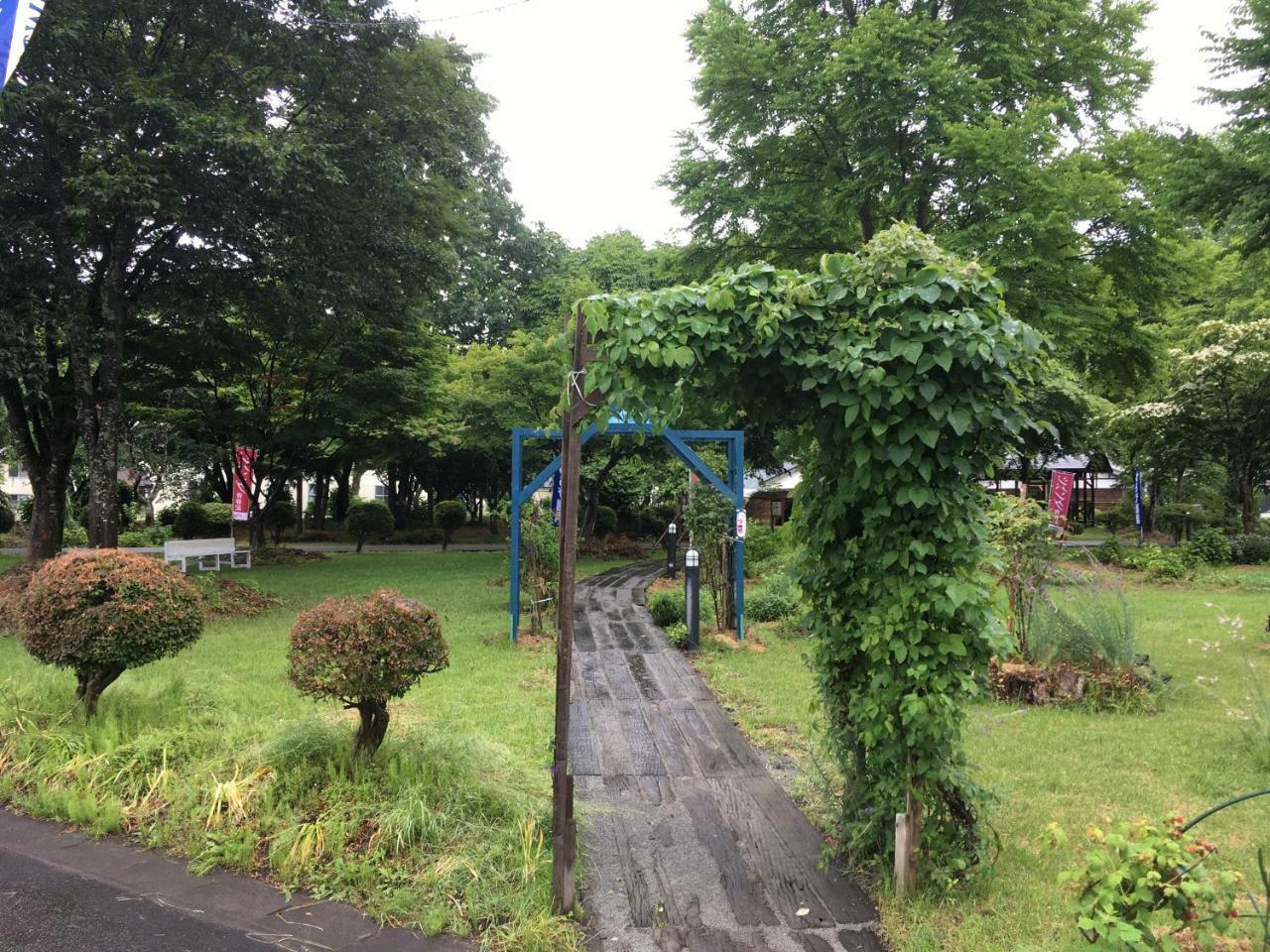 Onsen Yupopo Hotel Semboku Luaran gambar