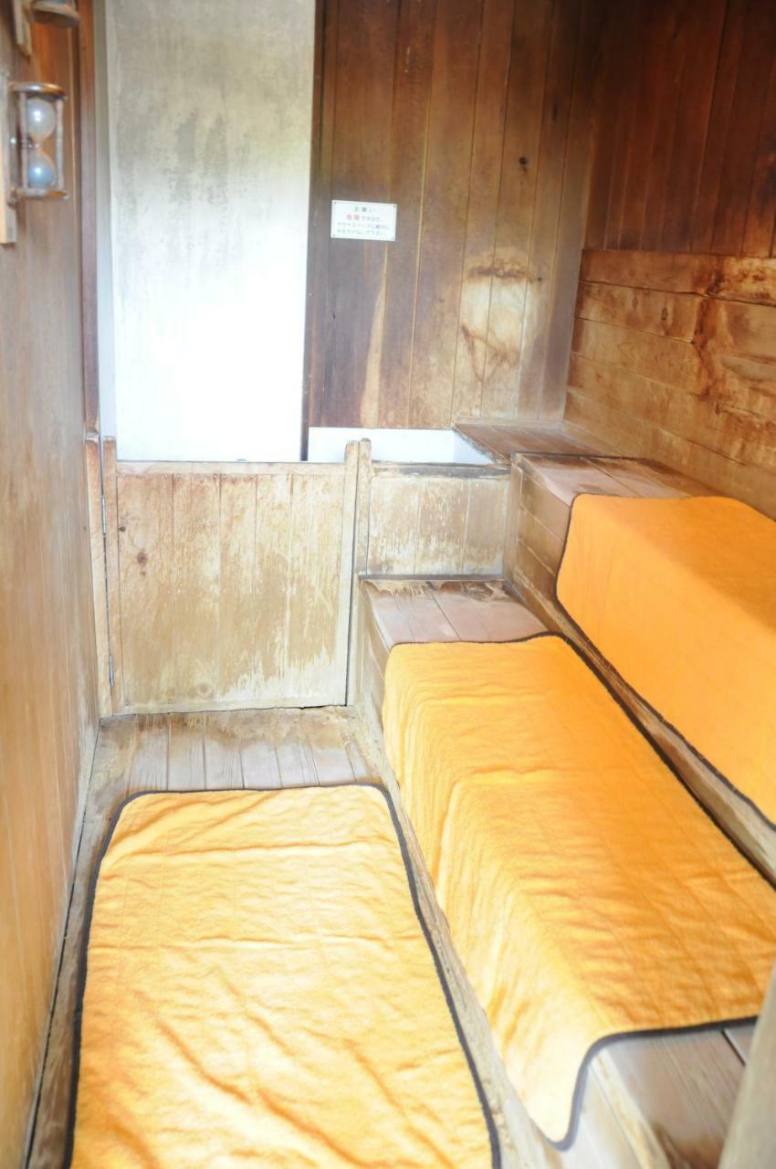 Onsen Yupopo Hotel Semboku Luaran gambar