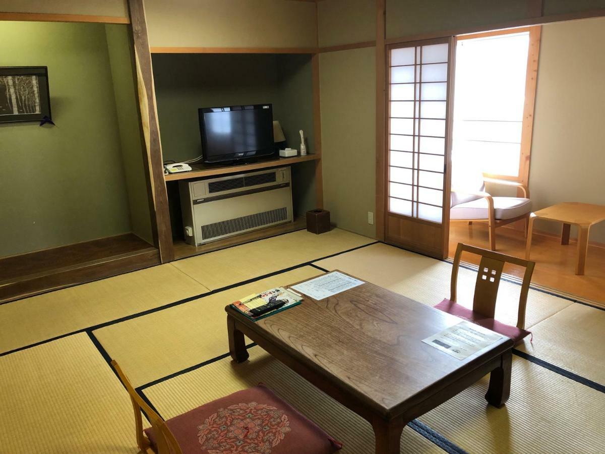 Onsen Yupopo Hotel Semboku Luaran gambar